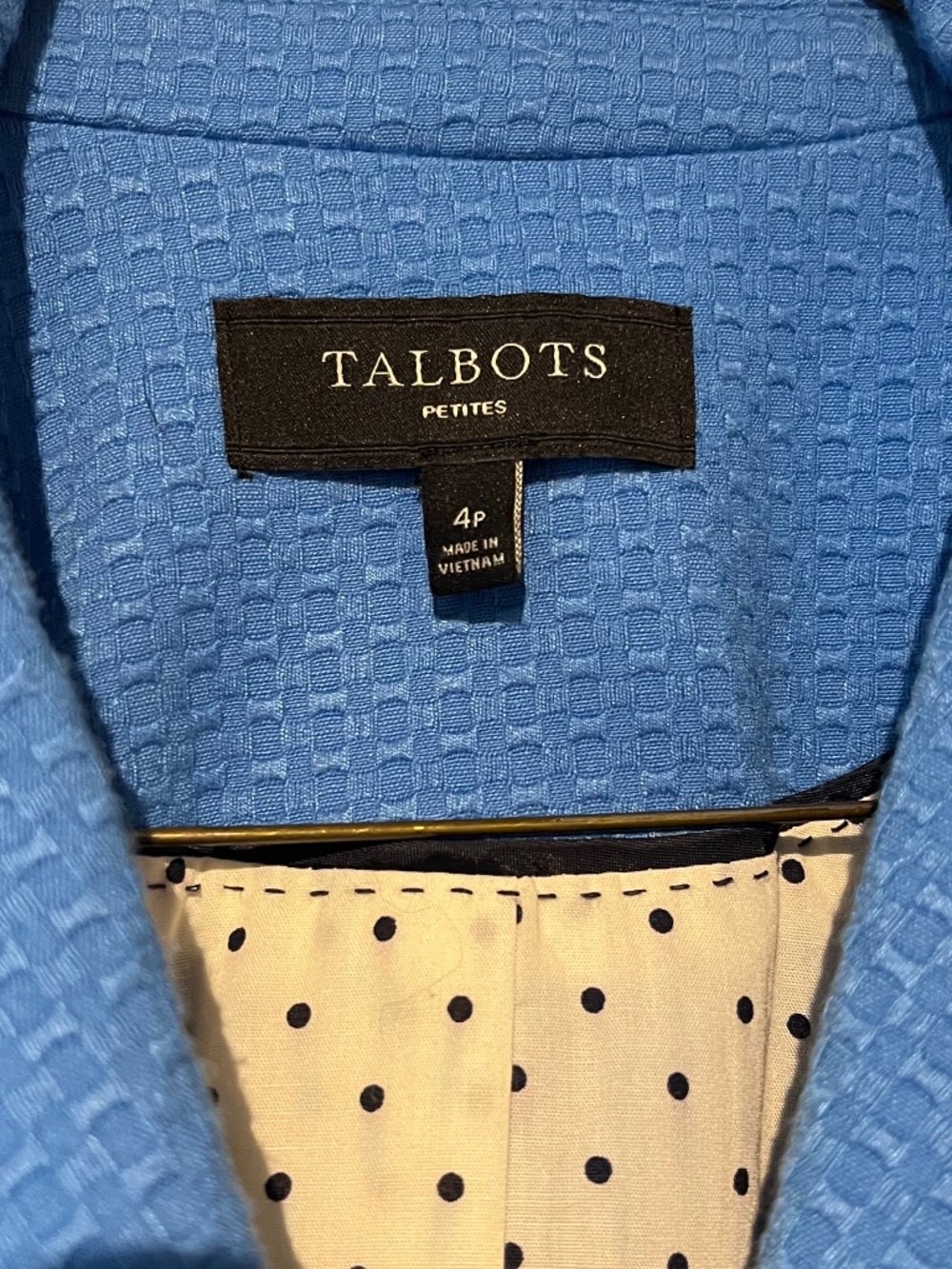 Talbots Jacket - Picture 3 of 3